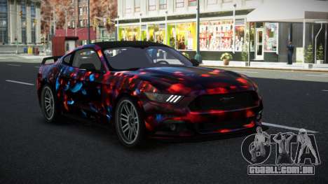 Ford Mustang Moary S4 para GTA 4