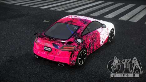 Audi TT Derle S9 para GTA 4