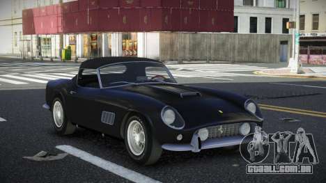 Ferrari 250 Jurajelo para GTA 4