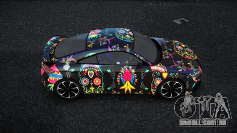 Audi TT Derle S4 para GTA 4
