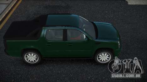 Cadillac Escalade Rucitov para GTA 4