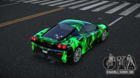 Ferrari F430 Ashto S7 para GTA 4