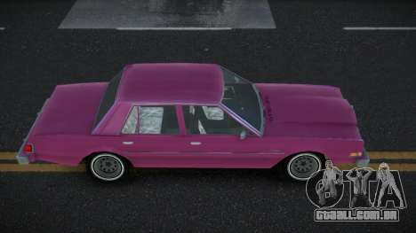 Dodge Diplomat Kasufa para GTA 4