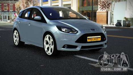 Ford Focus Muaca para GTA 4