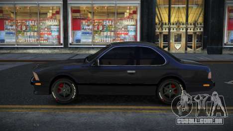BMW M6 Sohu para GTA 4