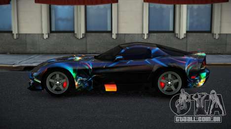 Dodge Viper Jorron S5 para GTA 4