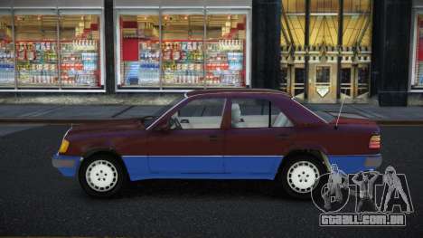 Mercedes-Benz 250D Koqnusaq para GTA 4