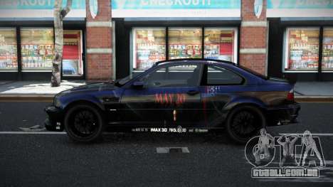 BMW M3 E46 Eton S3 para GTA 4