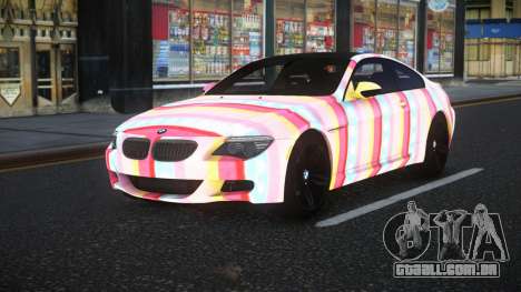 BMW M6 Joena S10 para GTA 4