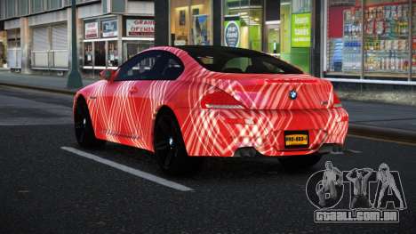 BMW M6 Joena S11 para GTA 4