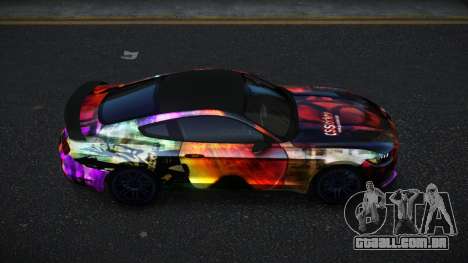 Ford Mustang Neyah S13 para GTA 4
