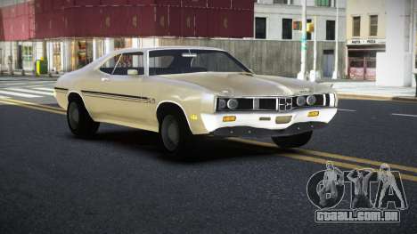 Mercury Cyclone Getdaqak para GTA 4