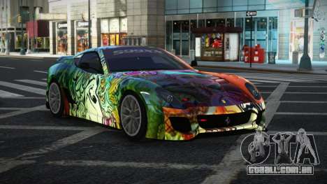 Ferrari 599 Ralon S14 para GTA 4