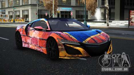Acura NSX Matdoya S7 para GTA 4