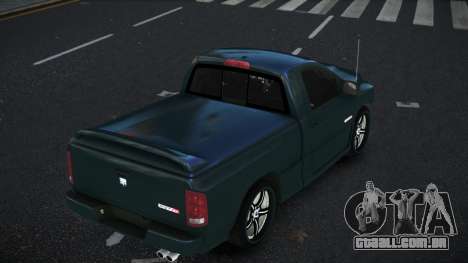 Dodge Ram Uvux para GTA 4