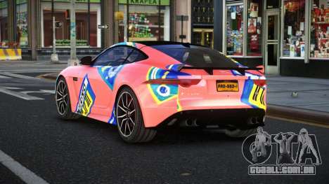 Jaguar X152 Riob S8 para GTA 4