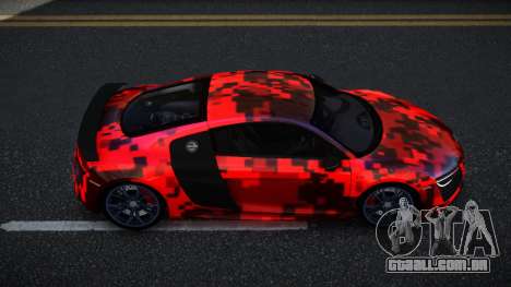 Audi R8 Riega S9 para GTA 4