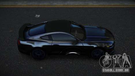Ford Mustang Neyah S5 para GTA 4