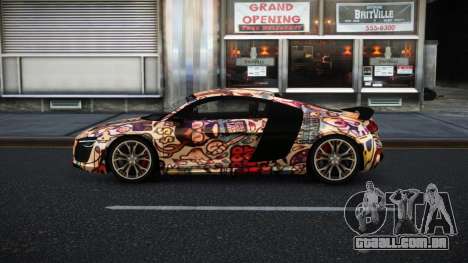 Audi R8 Amvi S7 para GTA 4