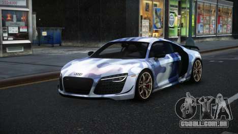 Audi R8 Amvi S3 para GTA 4