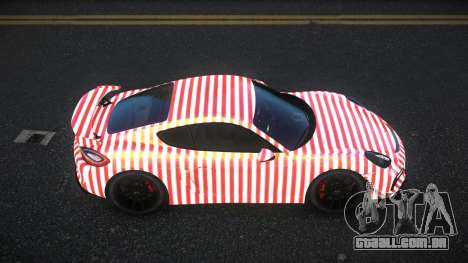 Porsche Cayman GT Reerke S2 para GTA 4