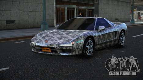 Honda NSX Lirison S2 para GTA 4