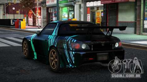 Dodge Challenger Jomeco S2 para GTA 4