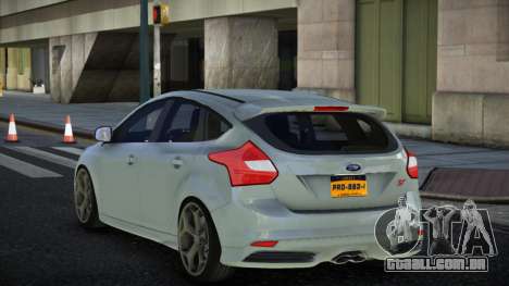 Ford Focus Hatulo para GTA 4