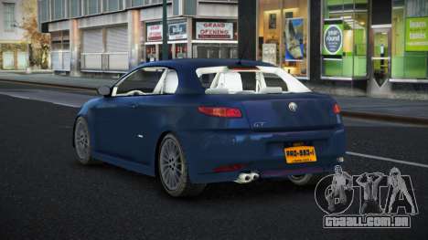 Alfa Romeo GT Zojxe para GTA 4