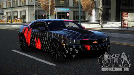 Chevrolet Camaro ZL1 Rijun S13 para GTA 4