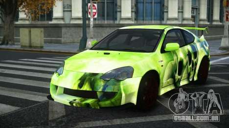 Honda Integra Derden S1 para GTA 4