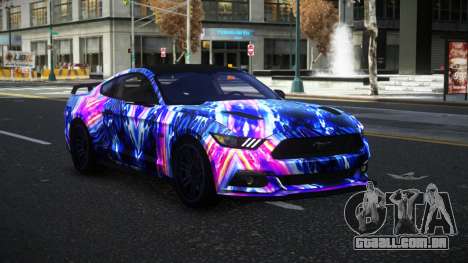 Ford Mustang Neyah S7 para GTA 4