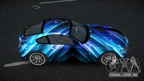 BMW Z4 Anshlie S6 para GTA 4