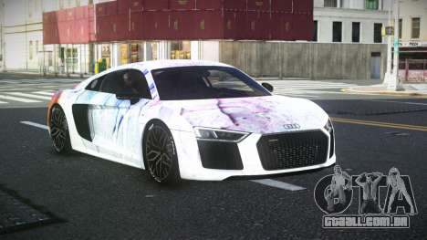 Audi R8 Jonaier S13 para GTA 4