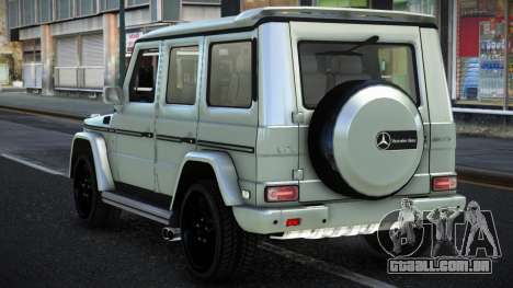 Mercedes-Benz G55 AMG Kagaqu para GTA 4