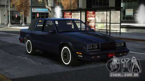 Chrysler New Yorker Qarsipof para GTA 4