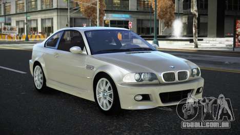 BMW M3 E46 Jaylor para GTA 4