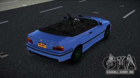 BMW M3 E36 Yuphaqixe para GTA 4