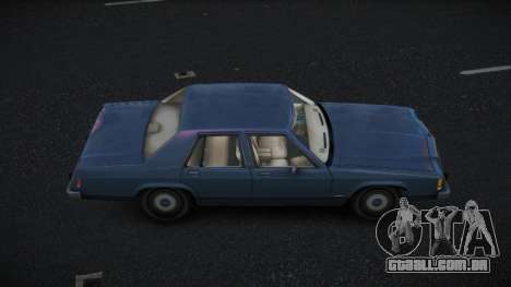 Ford LTD Crown Victoria Bufvemi para GTA 4