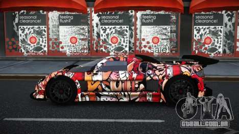 Gumpert Apollo Rieden S3 para GTA 4