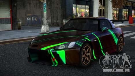 Dodge Challenger Jomeco S7 para GTA 4