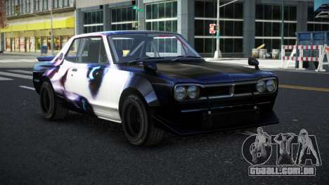 Nissan Skyline Lajuc S9 para GTA 4