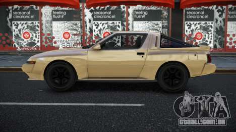 Mitsubishi Starion Uskaho para GTA 4