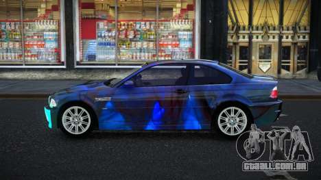BMW M3 E46 Jaylor S1 para GTA 4