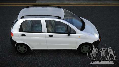 Daewoo Matiz Fodrutif para GTA 4