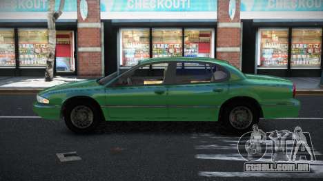 Chrysler New Yorker Mudcazuji para GTA 4