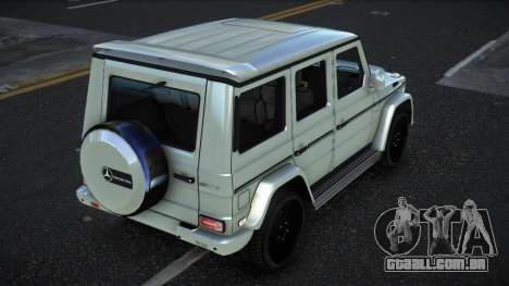 Mercedes-Benz G55 AMG Kagaqu para GTA 4