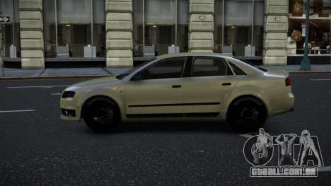 Audi RS4 Rileher para GTA 4
