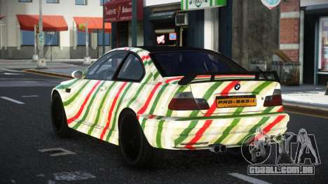 BMW M3 E46 Eton S13 para GTA 4