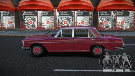 Mercedes-Benz 300Sel Payjol para GTA 4